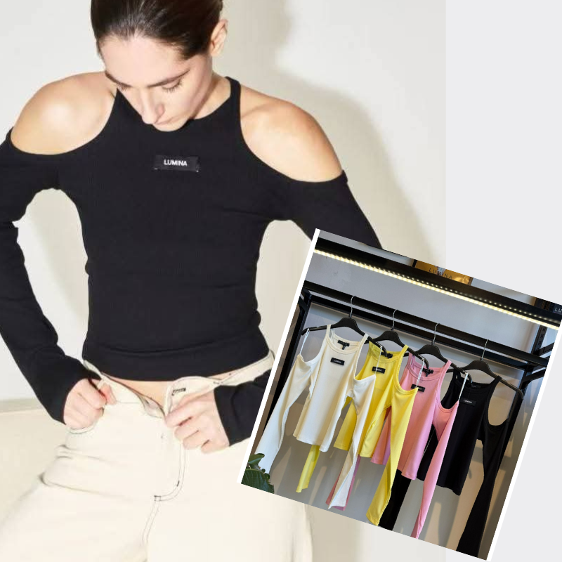 Camisola Lumina